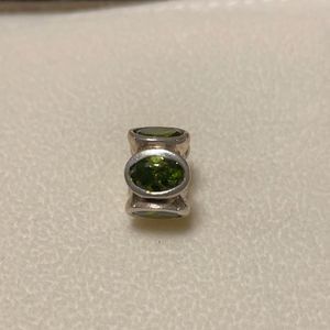 PANDORA Sterling Silver Birthstone Charm Bead